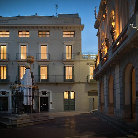 The Museum Apartments フィゲラス エクステリア 写真